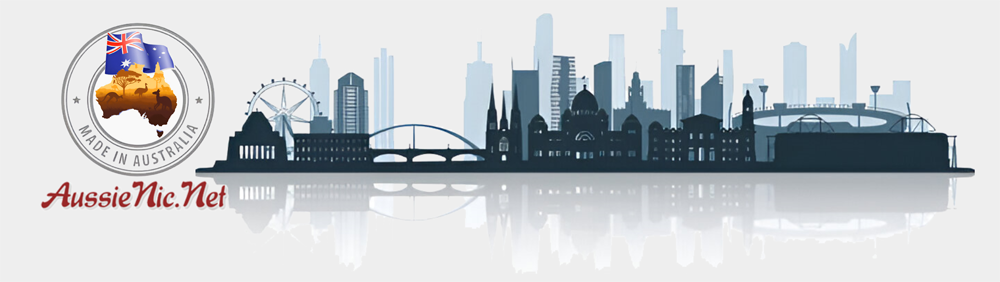 Made in Australia - Milc Logo